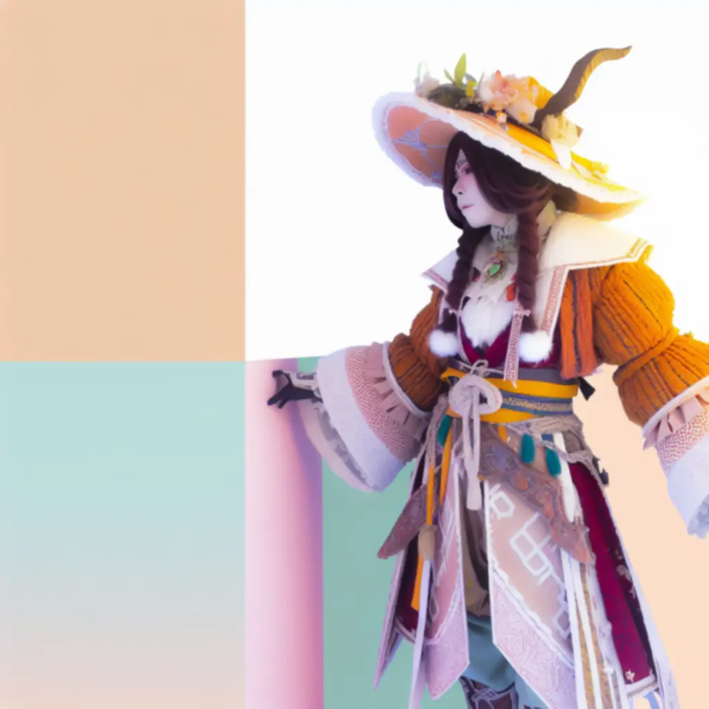 Galeria fan artów i cosplayów inspirowanych bohaterami My Time at Portia