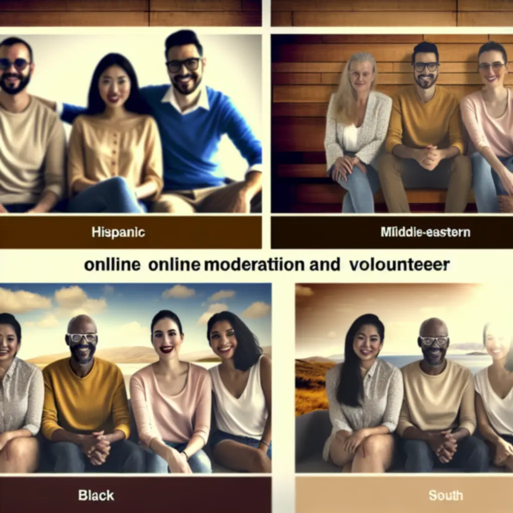 Zespół wolontariuszy i moderatorów społeczności Portii