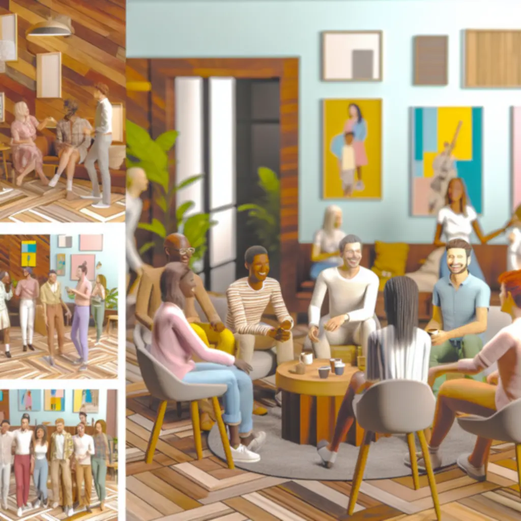 Gracze My Time at Portia spotykają się podczas przyjaznego wydarzenia społeczności